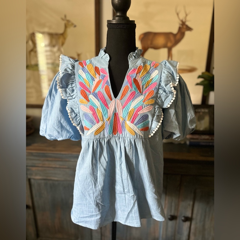 Entro worn once